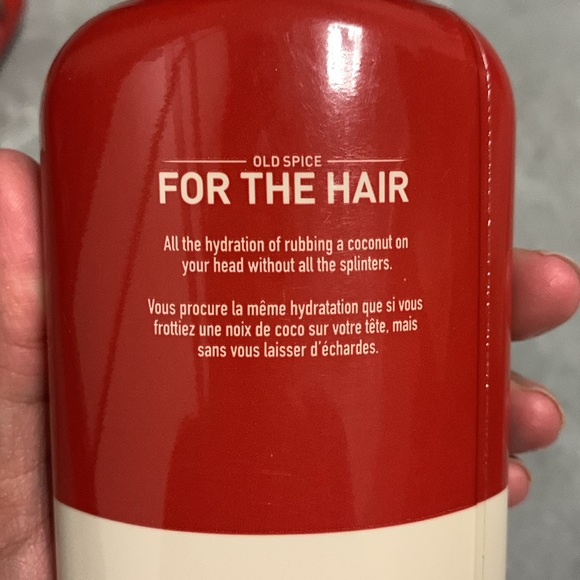 Old Spice Fiji 2 in 1 Shampoo & Conditioner 12oz each! LOT OF 4! - Picture 3 of 5